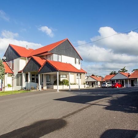 Bennetts Thermal Motor Inn Tauranga Eksteriør billede